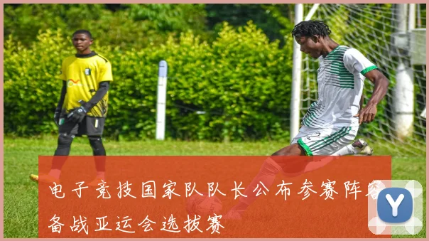 电子竞技国家队队长公布参赛阵容备战亚运会选拔赛